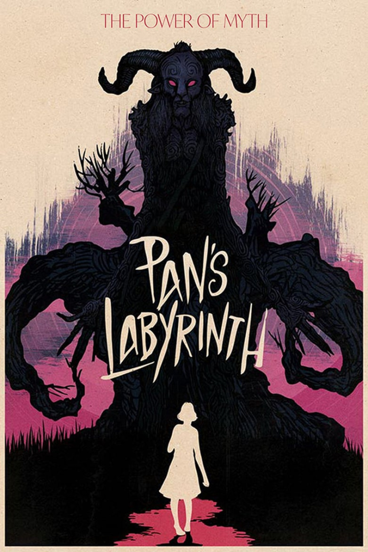 The Power of Myth i gruppen Alla filmer hos Mohamad shop (542597)