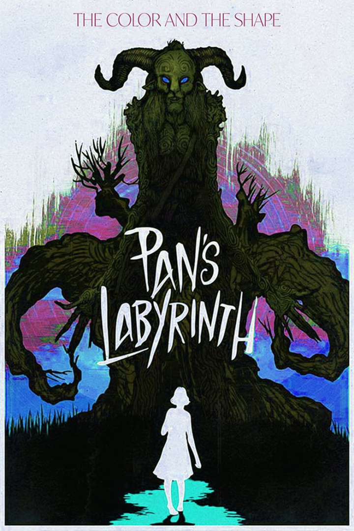 The Color and the Shape i gruppen Alla filmer hos Mohamad shop (542600)