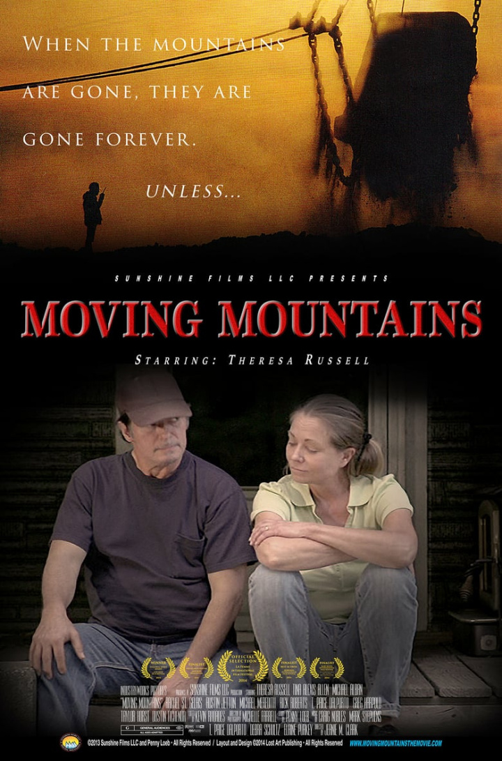 Moving Mountains i gruppen Alla filmer / Drama hos Mohamad shop (542623)