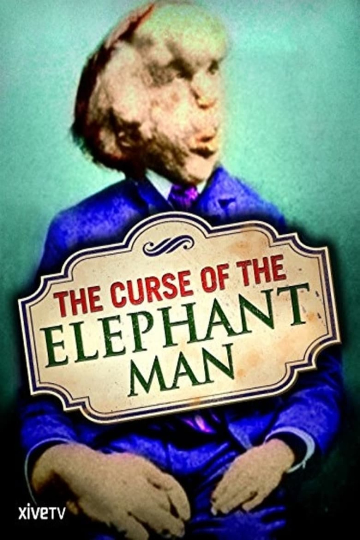The Curse of the Elephant Man i gruppen Alla filmer hos Mohamad shop (542645)