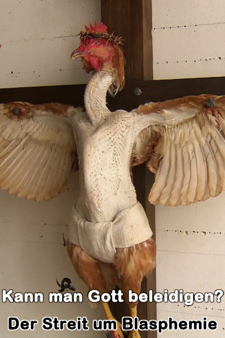 Kann man Gott beleidigen? i gruppen Alla filmer hos Mohamad shop (542665)