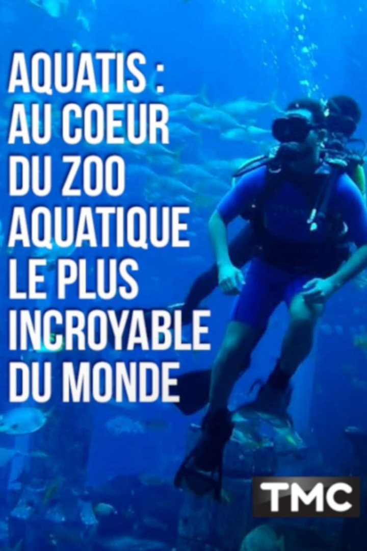 Aquatis : au cœur du zoo aquatique le plus incroyable du monde i gruppen Alla filmer hos Mohamad shop (542681)