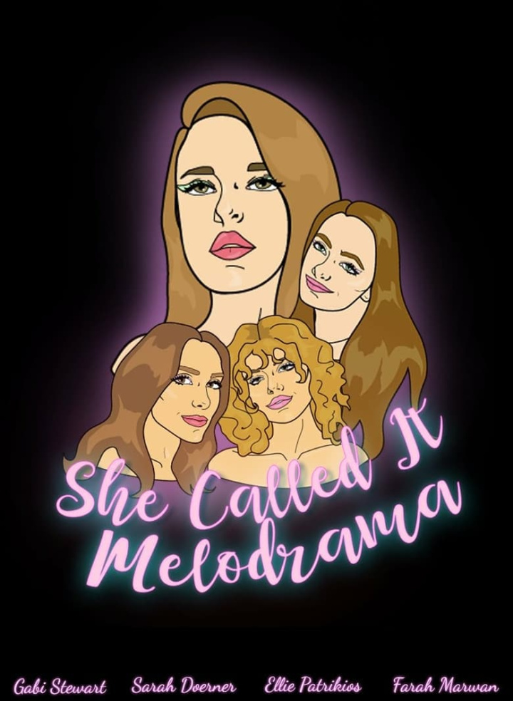 She Called It Melodrama i gruppen Alla filmer hos Mohamad shop (542715)