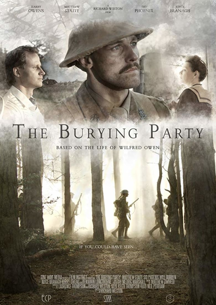 The Burying Party i gruppen Alla filmer / Drama hos Mohamad shop (542719)