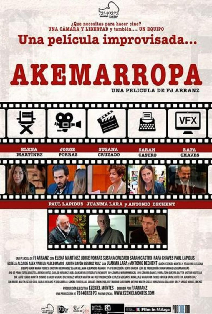 Akemarropa i gruppen Alla filmer / Drama hos Mohamad shop (542728)