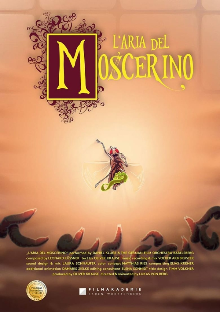 Death of a Fruit Fly i gruppen Alla filmer hos Mohamad shop (542746)