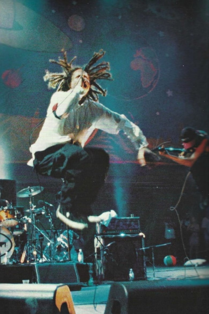 Rage Against The Machine - Live At Woodstock Rome i gruppen Alla filmer hos Mohamad shop (542747)