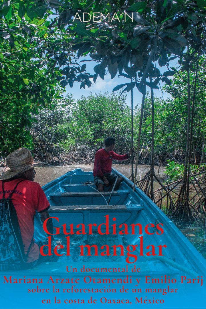 Guardianes del manglar i gruppen Alla filmer / Documentary hos Mohamad shop (542768)