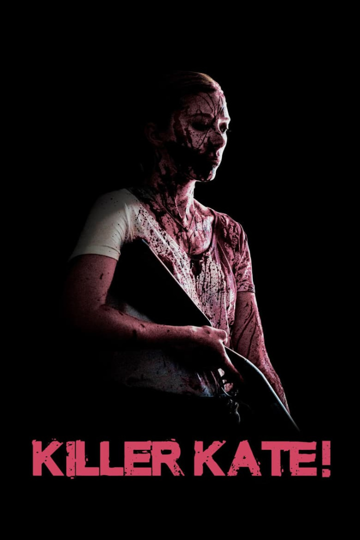 Killer Kate! i gruppen Alla filmer hos Mohamad shop (542781)