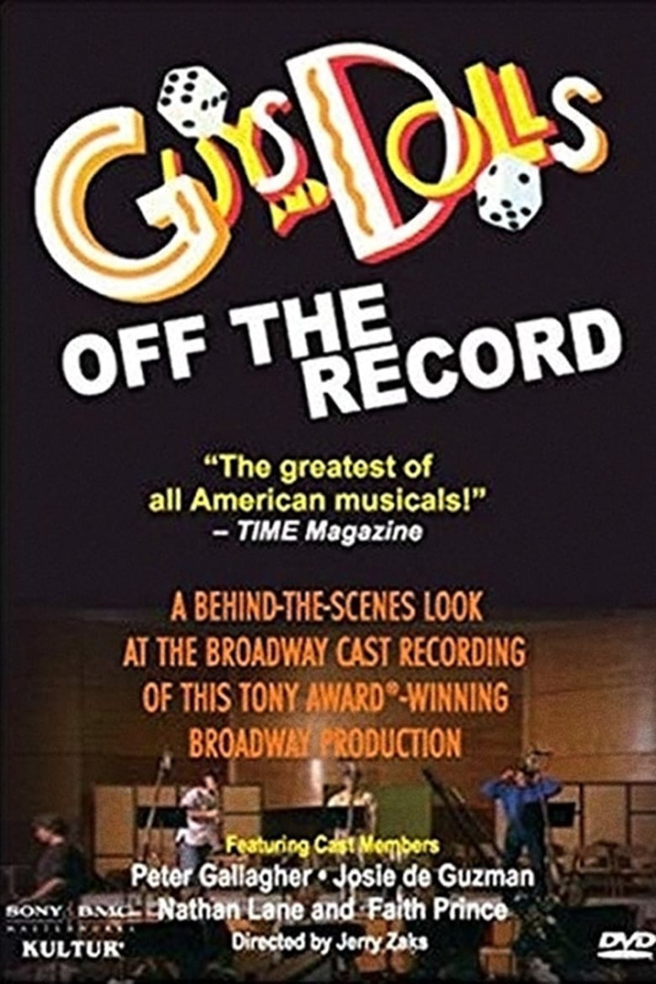 Guys And Dolls: Off The Record i gruppen Alla filmer / Documentary hos Mohamad shop (542797)