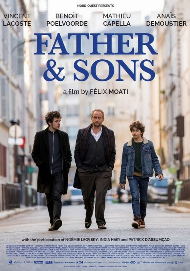 Father & Sons i gruppen Drama hos Mohamad shop (542828)