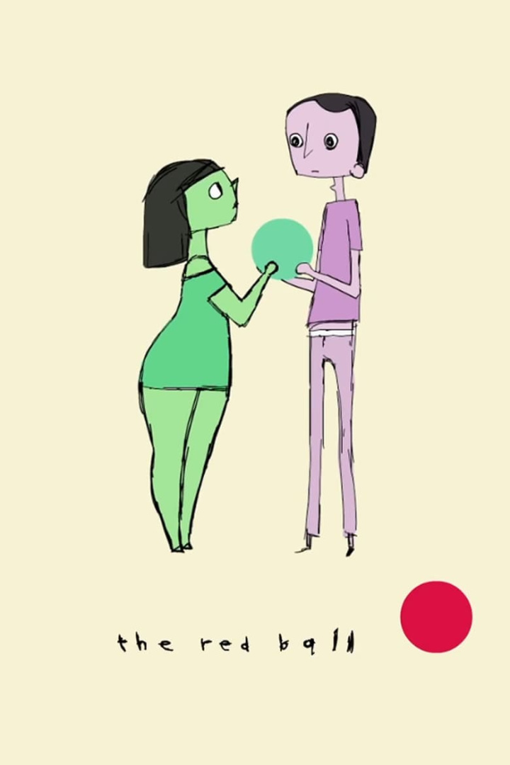 The Red Ball i gruppen Alla filmer hos Mohamad shop (542851)