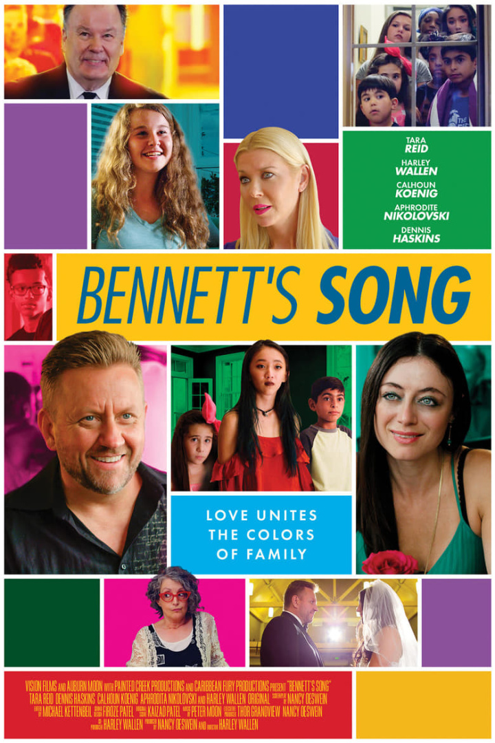 Bennett\'s Song i gruppen Alla filmer hos Mohamad shop (542883)