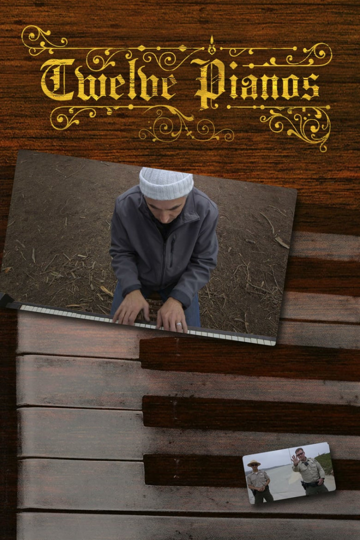 Twelve Pianos i gruppen Alla filmer hos Mohamad shop (542892)