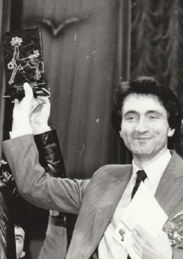 Message to Man i gruppen Alla filmer hos Mohamad shop (542913)