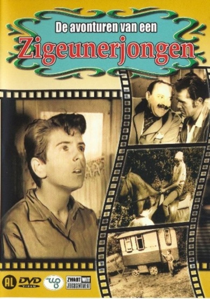 Avonturen Van Een Zigeunerjongen i gruppen Alla filmer hos Mohamad shop (542914)