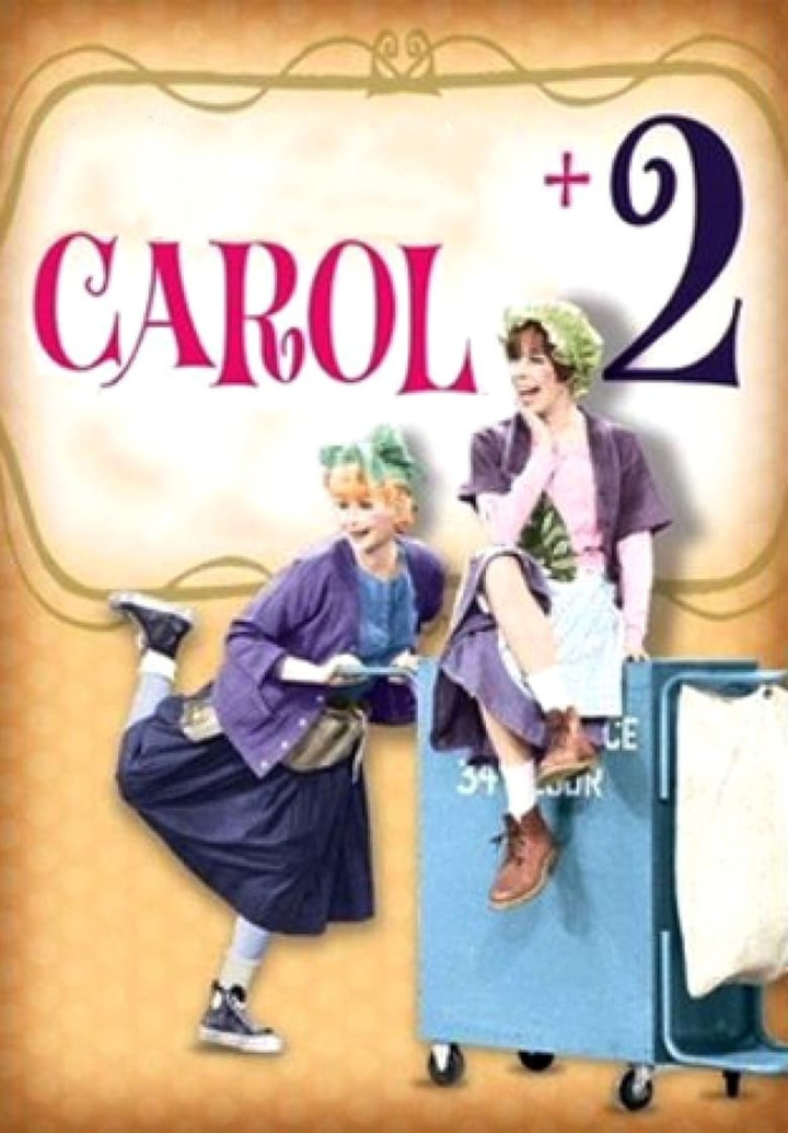 Carol + 2 i gruppen Komedi hos Mohamad shop (542949)