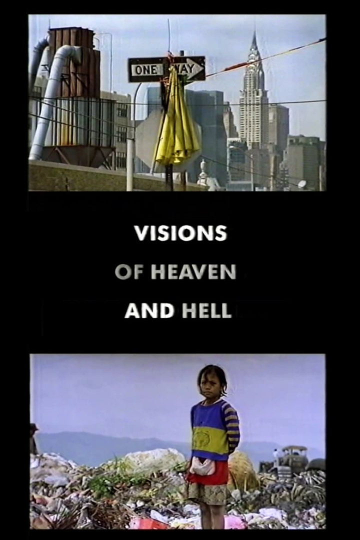 Visions of Heaven and Hell i gruppen Alla filmer hos Mohamad shop (542955)