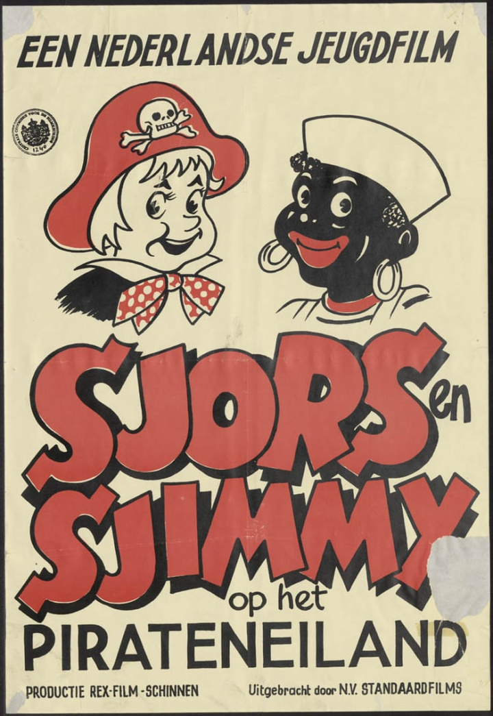 Sjors en Sjimmie op het Pirateneiland i gruppen Familj hos Mohamad shop (542965)