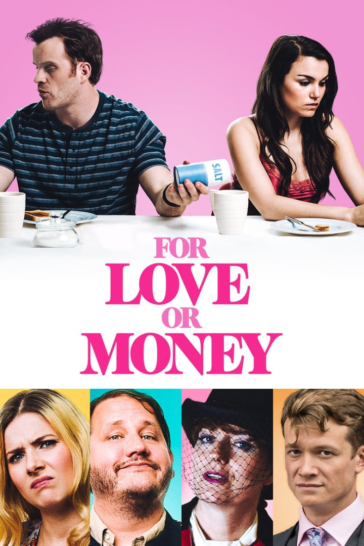 For Love or Money i gruppen Komedi hos Mohamad shop (542968)