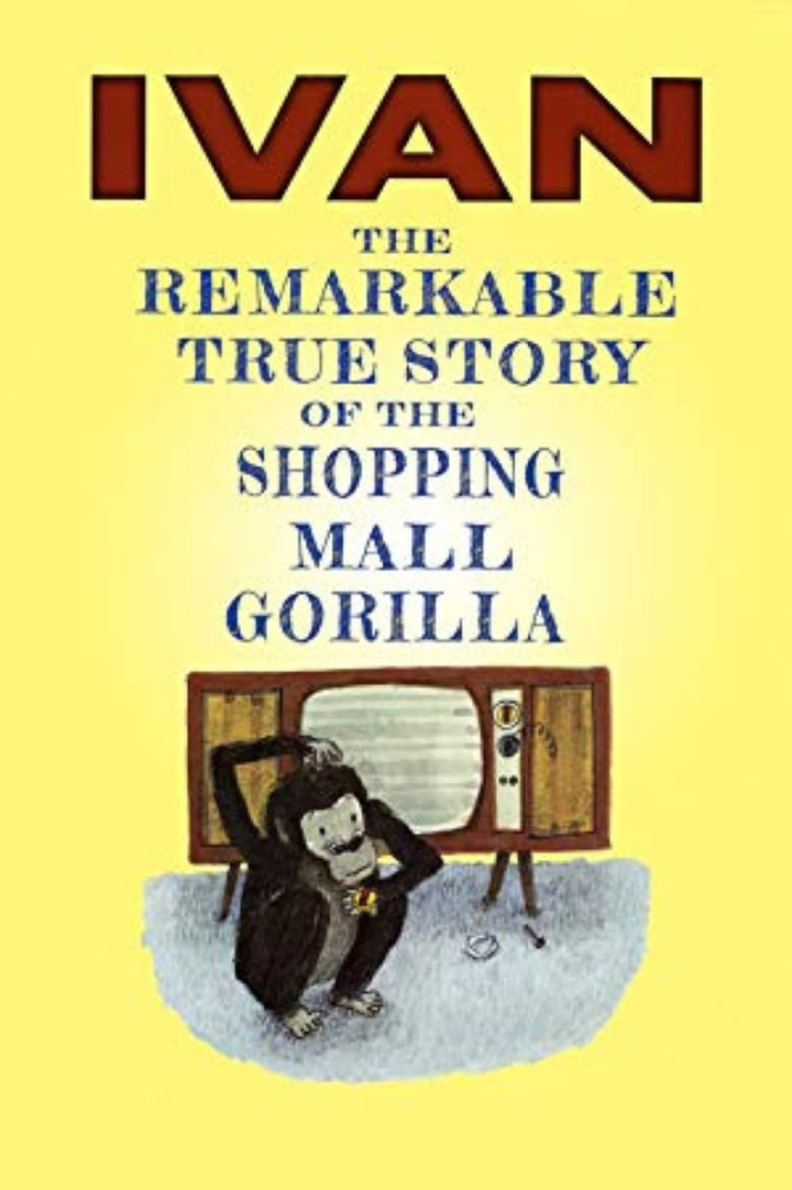 Ivan: The Remarkable True Story of the Shopping Mall Gorilla i gruppen Familj hos Mohamad shop (542992)