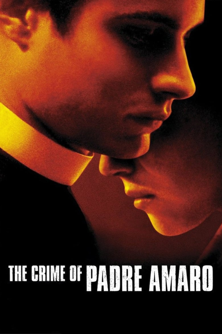 The Crime of Padre Amaro i gruppen Romantik hos Mohamad shop (542)
