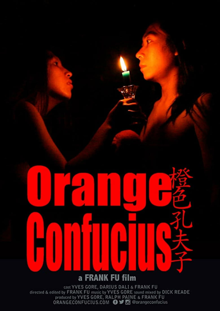 Orange Confucius i gruppen Romantik hos Mohamad shop (543003)