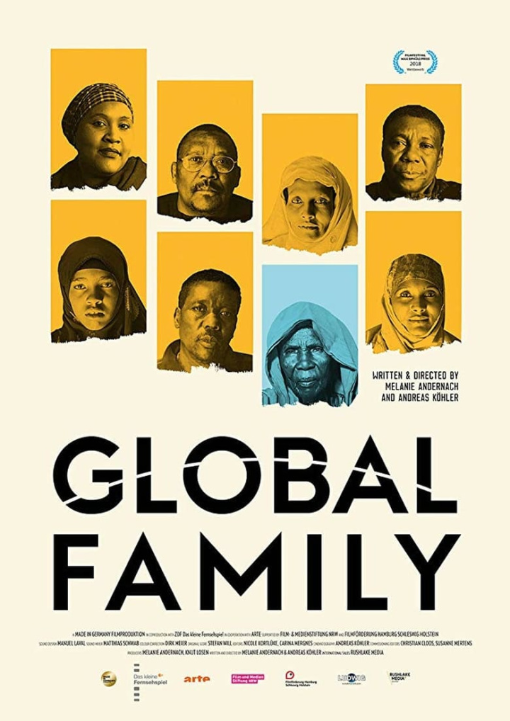 Global Family i gruppen Alla filmer hos Mohamad shop (543007)