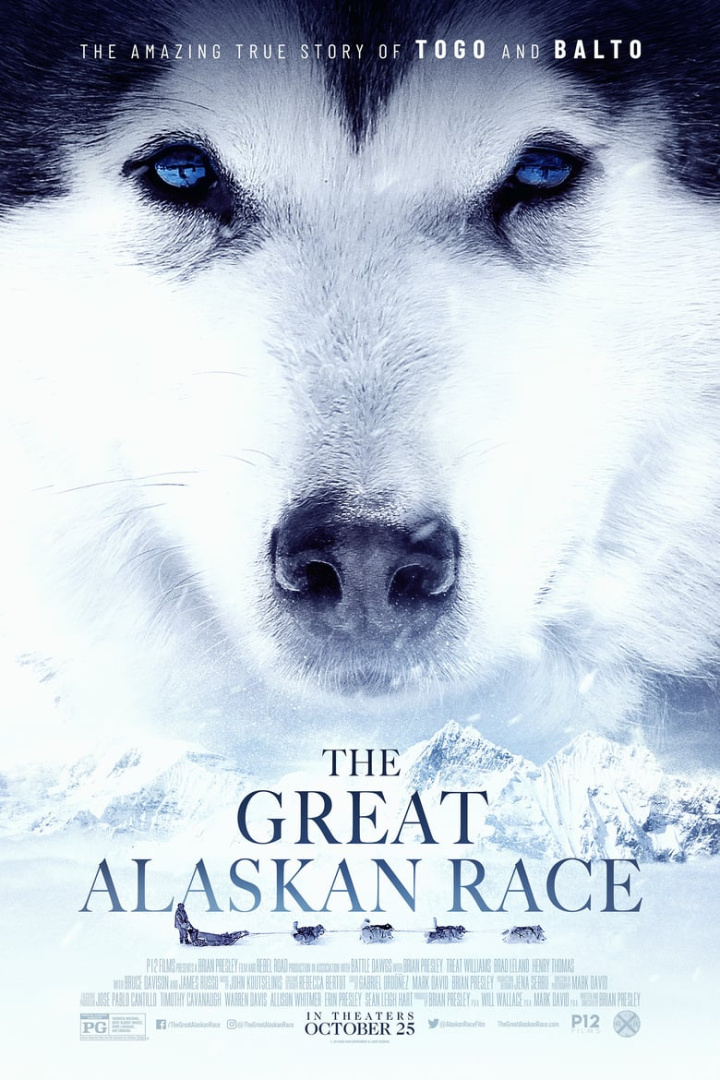 The Great Alaskan Race i gruppen Alla filmer hos Mohamad shop (543025)