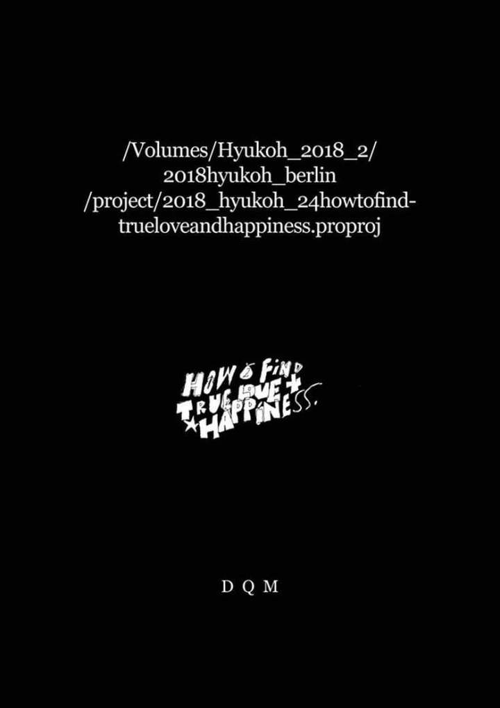 /volumes/Hyukoh_2018_2/2018hyukoh_berlin/project/2018_hyukoh_24howtofindtrueloveandhappiness.proproj i gruppen Alla filmer hos Mohamad shop (543054)