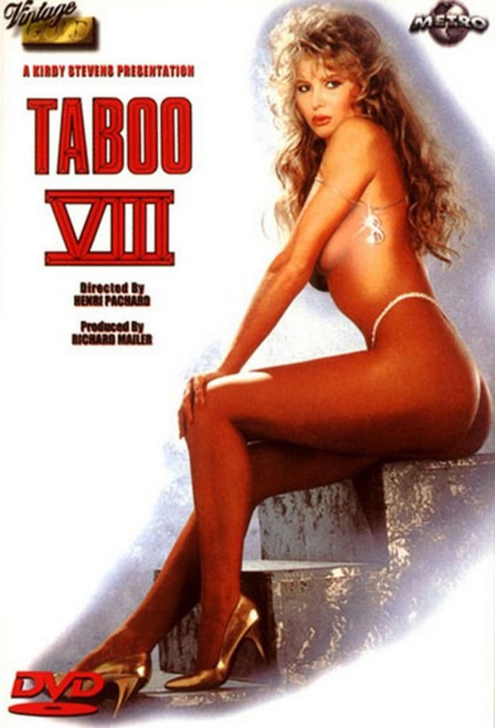 Taboo VIII i gruppen Drama hos Mohamad shop (543069)