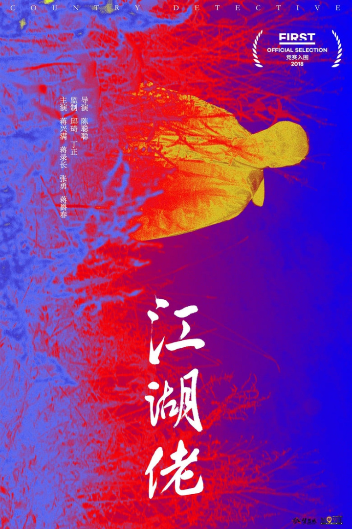 Country Detective i gruppen Alla filmer / Drama hos Mohamad shop (543070)