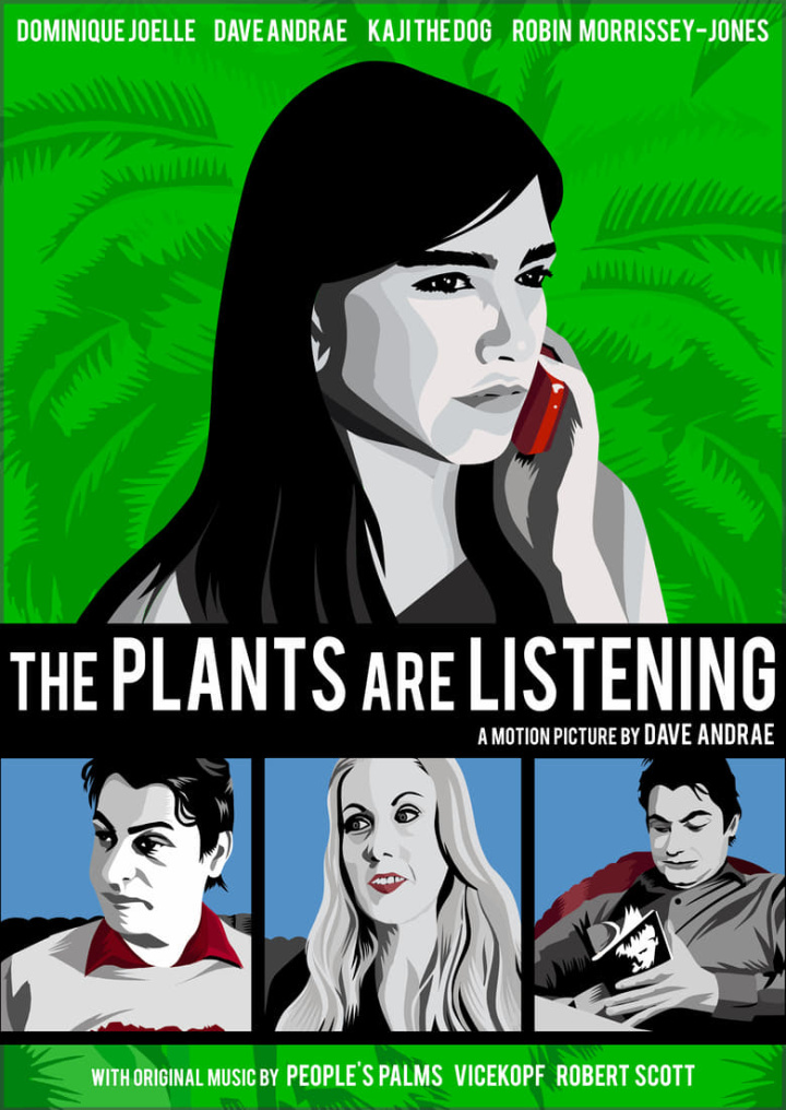 The Plants Are Listening i gruppen Drama hos Mohamad shop (543078)