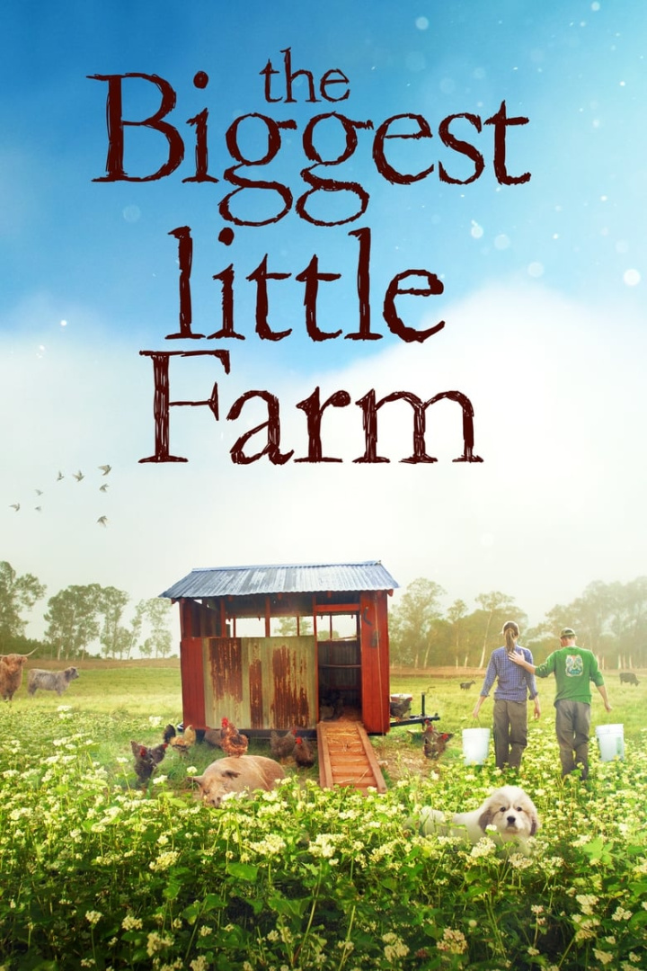 The Biggest Little Farm i gruppen Alla filmer hos Mohamad shop (543084)