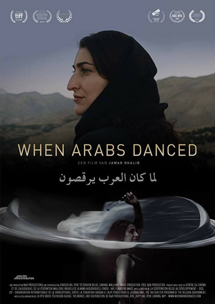 When Arabs Danced i gruppen Alla filmer hos Mohamad shop (543087)