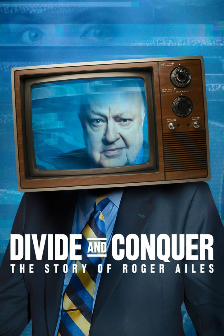 Divide and Conquer: The Story of Roger Ailes i gruppen Alla filmer hos Mohamad shop (543089)