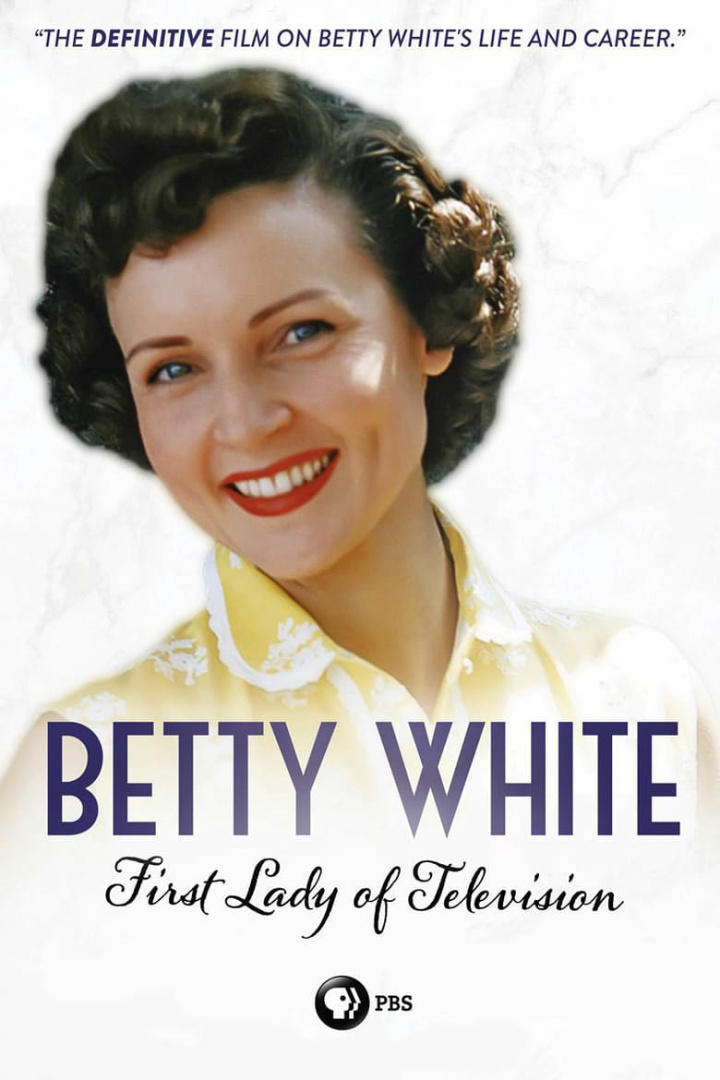 Betty White: First Lady of Television i gruppen Alla filmer hos Mohamad shop (543119)