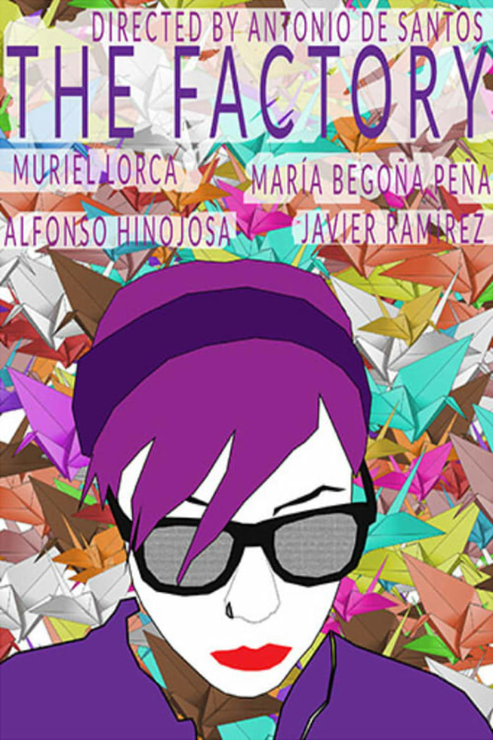 The Factory i gruppen Alla filmer / Drama hos Mohamad shop (543128)