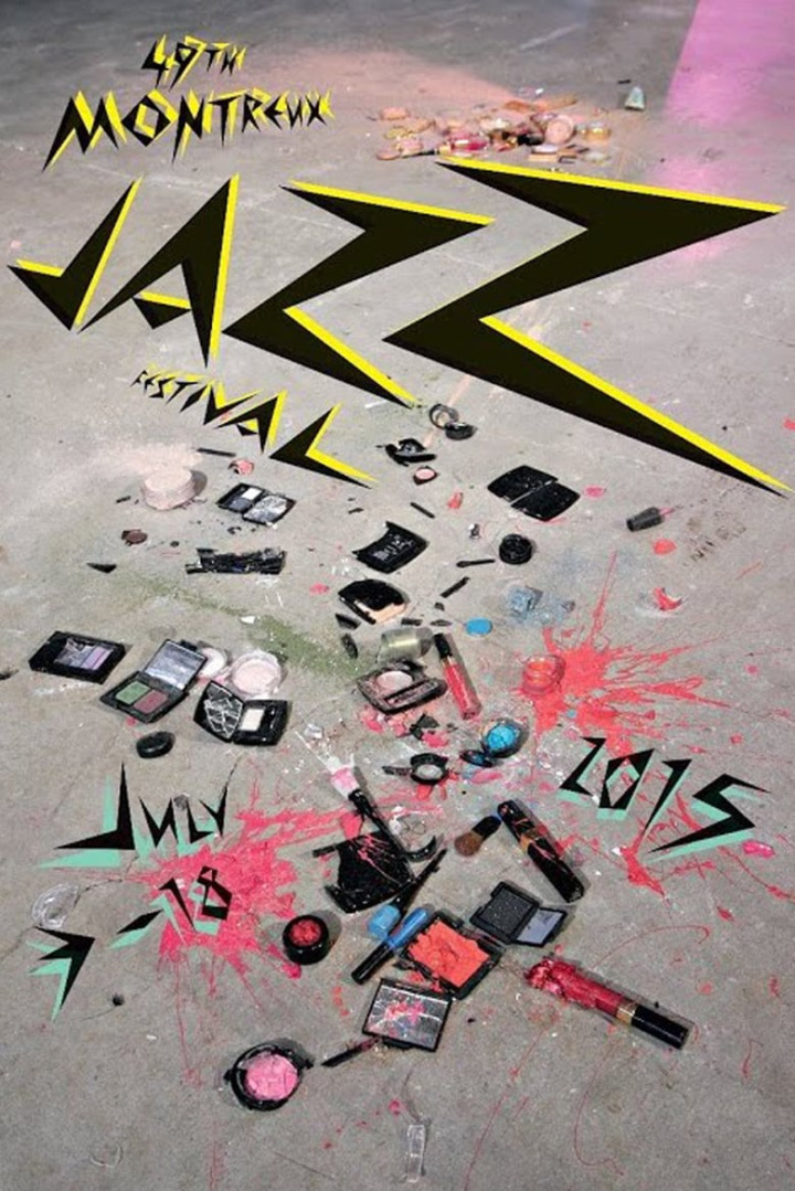 Nils Frahm - Live at Montreux Jazz Festival 2015 i gruppen Alla filmer hos Mohamad shop (543226)