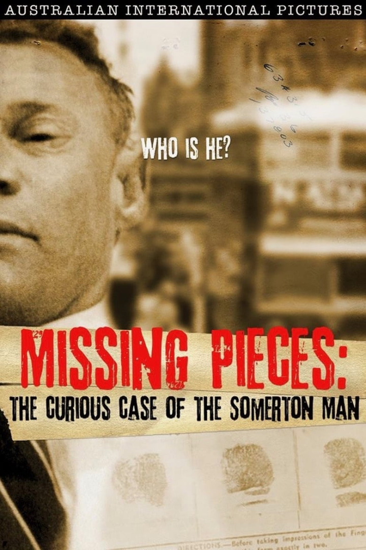 Missing Pieces: The Curious Case of the Somerton Man i gruppen Alla filmer hos Mohamad shop (543239)