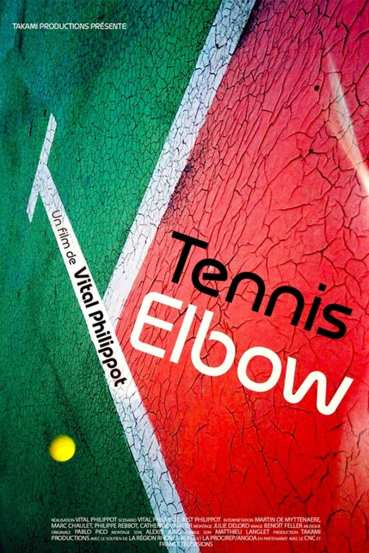 Tennis Elbow i gruppen Komedi hos Mohamad shop (543301)