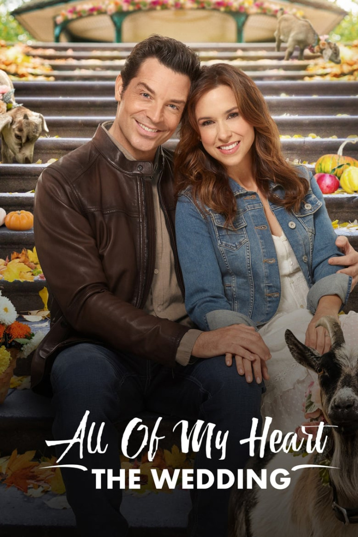 All of My Heart: The Wedding i gruppen Romantik hos Mohamad shop (543342)