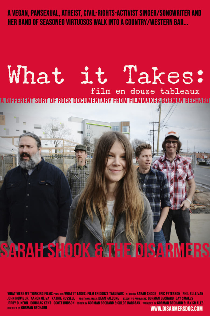 What It Takes: Film en Douze Tableaux i gruppen Alla filmer hos Mohamad shop (543352)