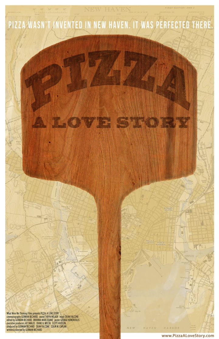 Pizza, a Love Story i gruppen Alla filmer hos Mohamad shop (543354)
