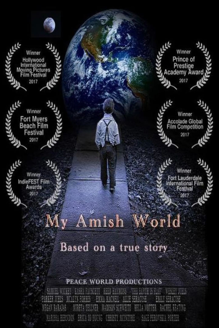 My Amish World i gruppen Alla filmer / Drama hos Mohamad shop (543386)