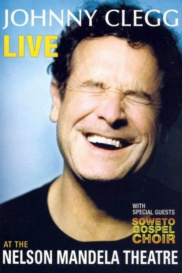Johnny Clegg - Live At The Nelson Mandela Theatre i gruppen Alla filmer hos Mohamad shop (543443)