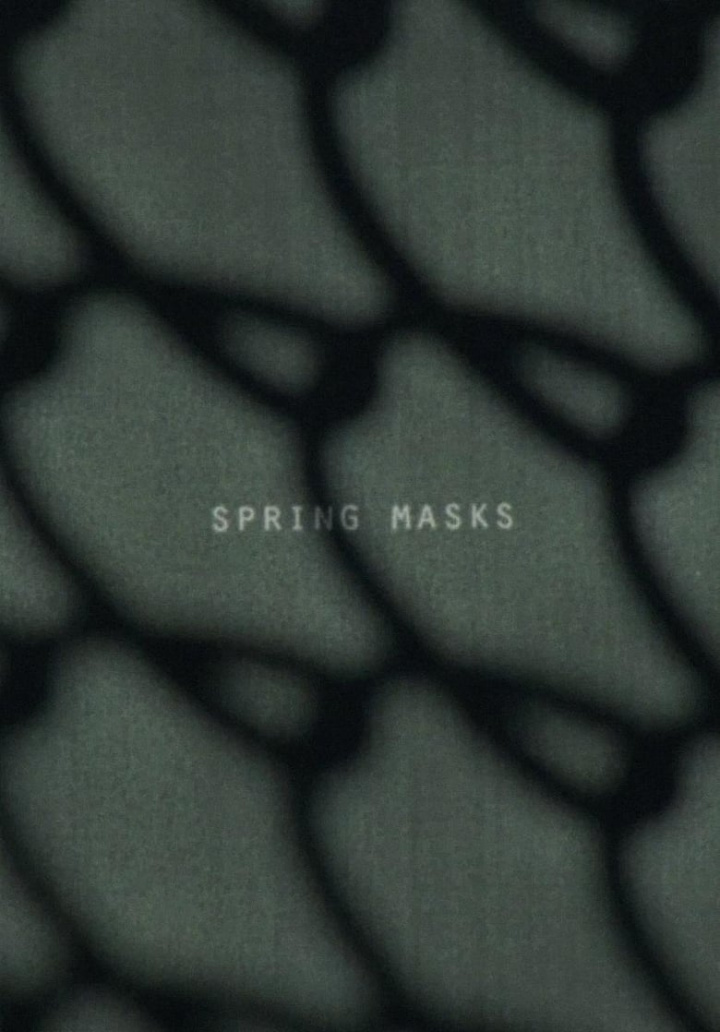 Spring Masks i gruppen Alla filmer / Documentary hos Mohamad shop (543455)
