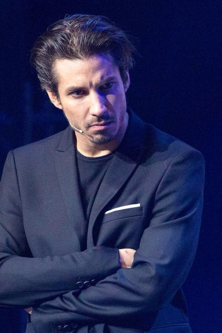 Les duos impossibles de Jérémy Ferrari : 5ème édition i gruppen Komedi hos Mohamad shop (543474)