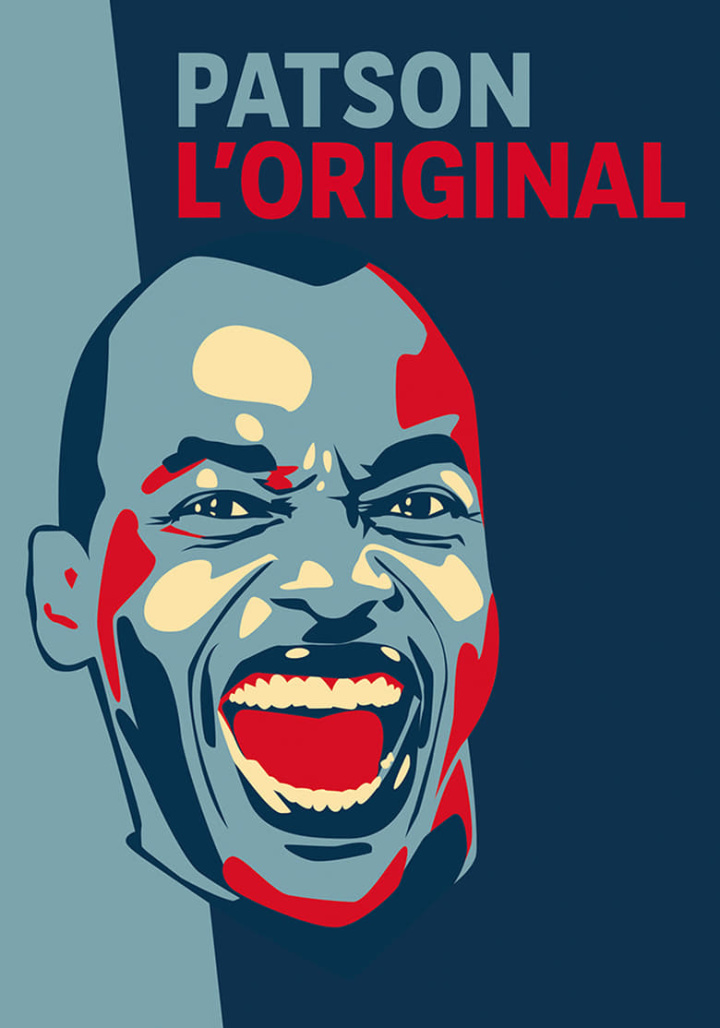 Patson ® l\'original i gruppen Komedi hos Mohamad shop (543483)