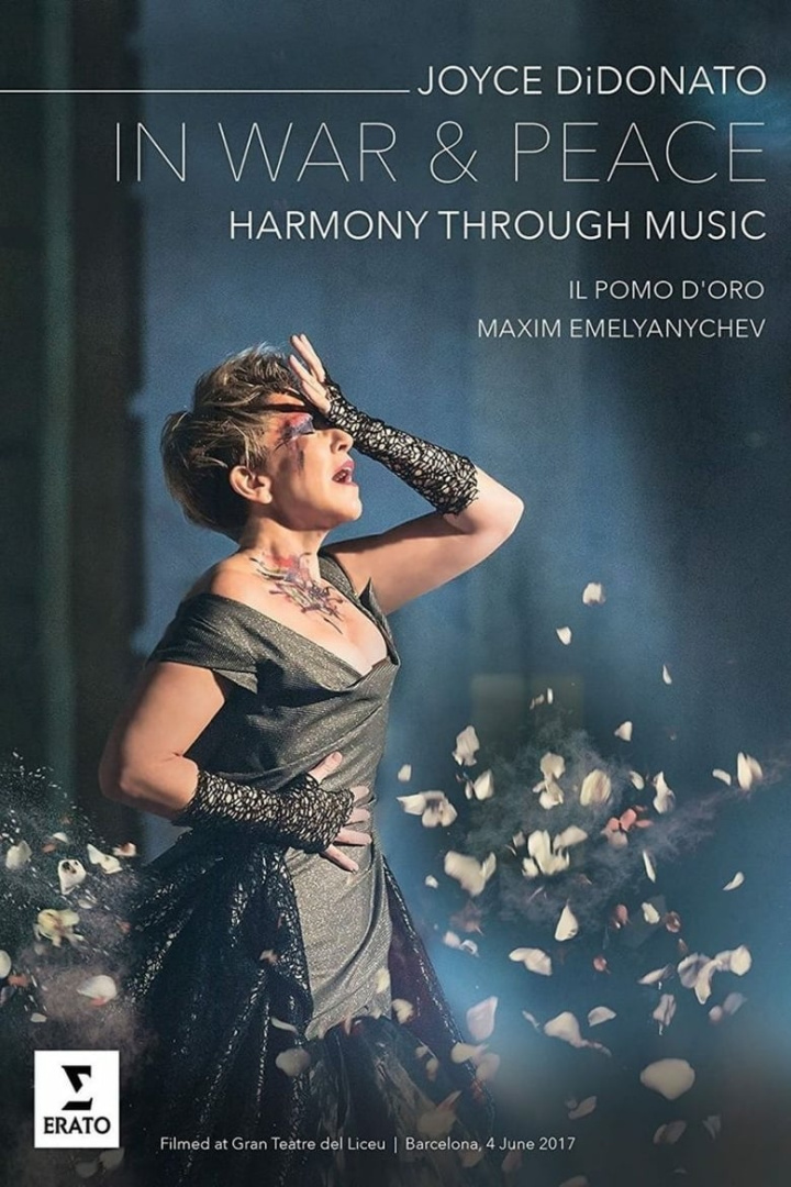 In War and Peace - Harmony Through Music i gruppen Alla filmer hos Mohamad shop (543485)